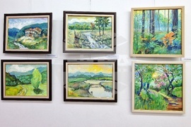 Монтана - изложба - „Пролетен салон“