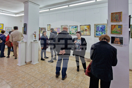 Монтана - изложба - „Пролетен салон“