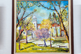 Монтана - изложба - „Пролетен салон“