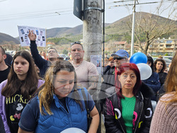 Сливен - протест