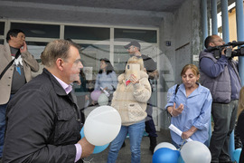 Сливен - протест