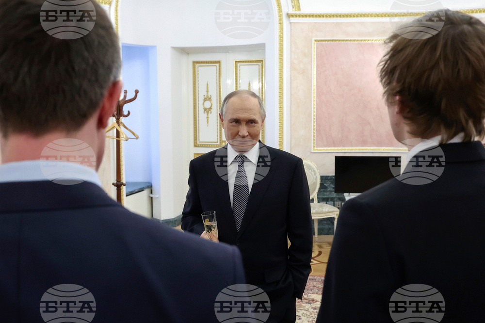 Russia Putin