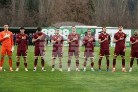 Благоевград - футбол - младежи - България - Гърция