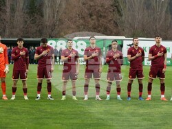 Благоевград - футбол - младежи - България - Гърция