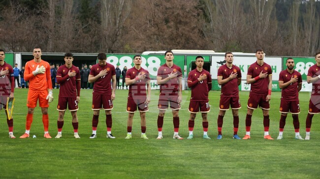 Селекционерът на младежкия национален тим Тодор Янчев обяви групата за квалификациите с Гибралтар и Азербайджан