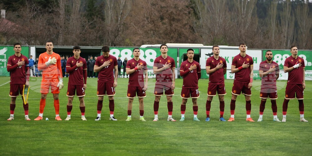 Билетите за мача на младежкия национален отбор срещу Гибралтар са в продажба