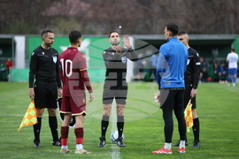 Благоевград - футбол - младежи - България - Гърция