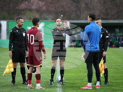 Благоевград - футбол - младежи - България - Гърция