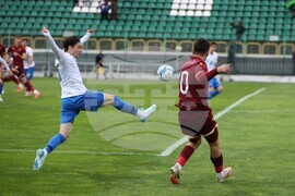 Благоевград - футбол - младежи - България - Гърция