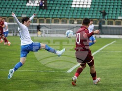 Благоевград - футбол - младежи - България - Гърция