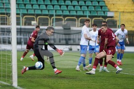 Благоевград - футбол - младежи - България - Гърция