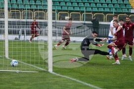 Благоевград - футбол - младежи - България - Гърция