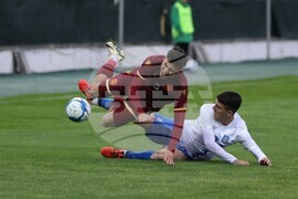 Благоевград - футбол - младежи - България - Гърция