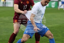 Благоевград - футбол - младежи - България - Гърция