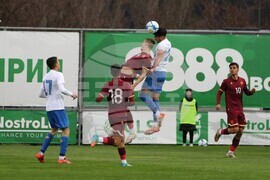 Благоевград - футбол - младежи - България - Гърция