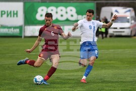 Благоевград - футбол - младежи - България - Гърция