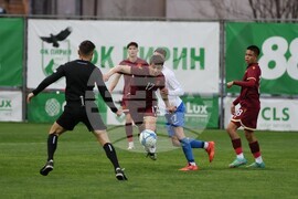 Благоевград - футбол - младежи - България - Гърция