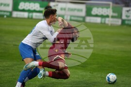 Благоевград - футбол - младежи - България - Гърция