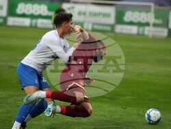 Благоевград - футбол - младежи - България - Гърция