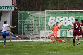 Благоевград - футбол - младежи - България - Гърция