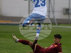 Благоевград - футбол - младежи - България - Гърция