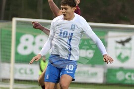 Благоевград - футбол - младежи - България - Гърция