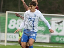 Благоевград - футбол - младежи - България - Гърция