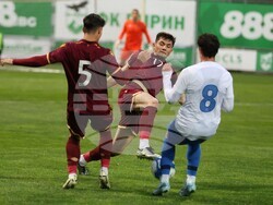 Благоевград - футбол - младежи - България - Гърция