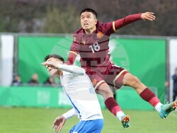 Благоевград - футбол - младежи - България - Гърция