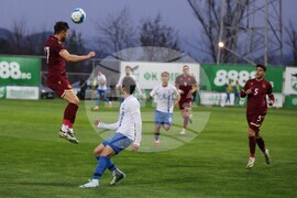 Благоевград - футбол - младежи - България - Гърция