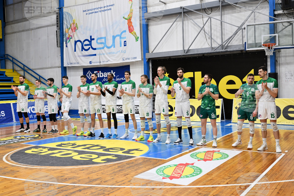 Монтана - волейбол -  Берое