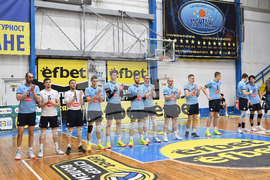 Монтана - волейбол - Монтана