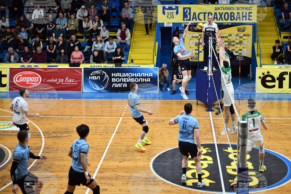 Монтана - волейбол - Монтана -  Берое