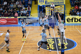 Монтана - волейбол - Монтана -  Берое