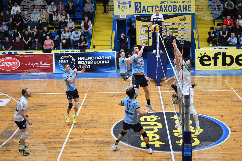 Монтана - волейбол - Монтана -  Берое