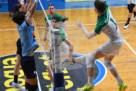 Монтана - волейбол - Монтана -  Берое