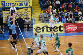 Монтана - волейбол - Монтана -  Берое