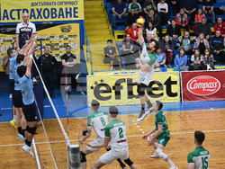 Монтана - волейбол - Монтана -  Берое