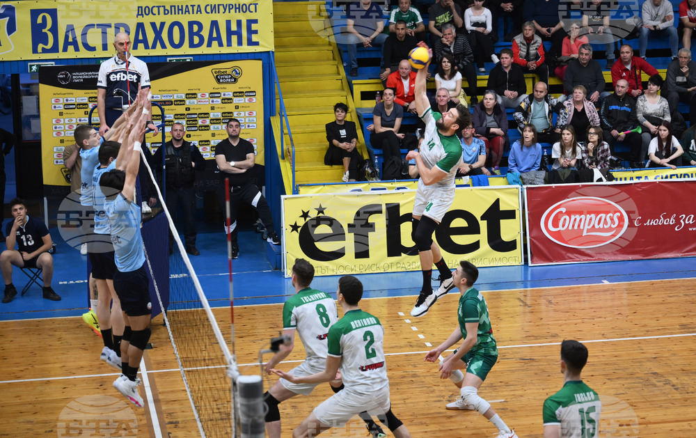 Монтана - волейбол - Монтана -  Берое