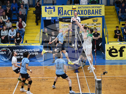 Монтана - волейбол - Монтана -  Берое