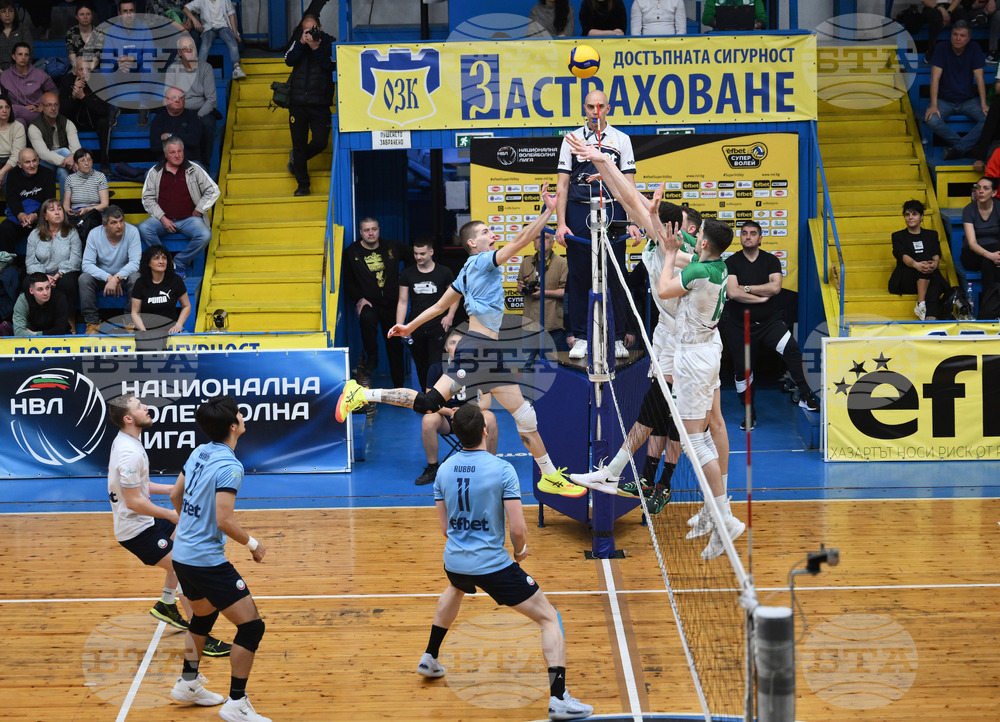 Монтана - волейбол - Монтана -  Берое