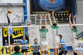 Монтана - волейбол - Монтана -  Берое
