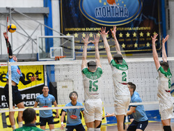 Монтана - волейбол - Монтана -  Берое