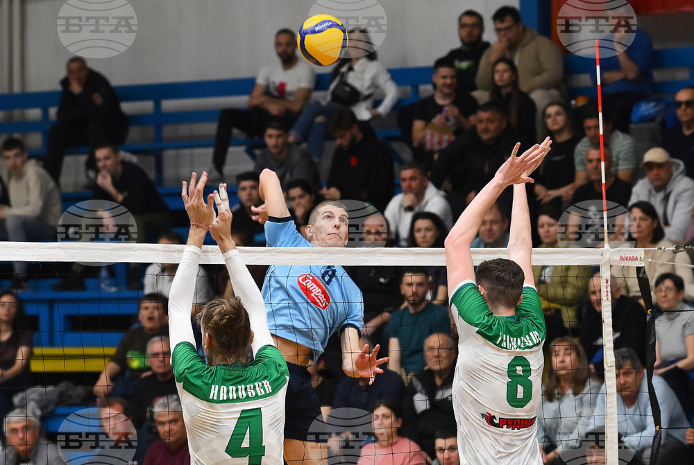 Монтана - волейбол - Монтана -  Берое