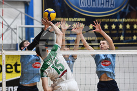 Монтана - волейбол - Монтана -  Берое