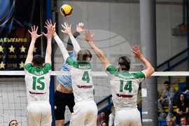 Монтана - волейбол - Монтана -  Берое