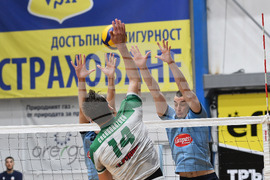 Монтана - волейбол - Монтана -  Берое