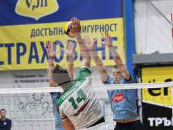 Монтана - волейбол - Монтана -  Берое