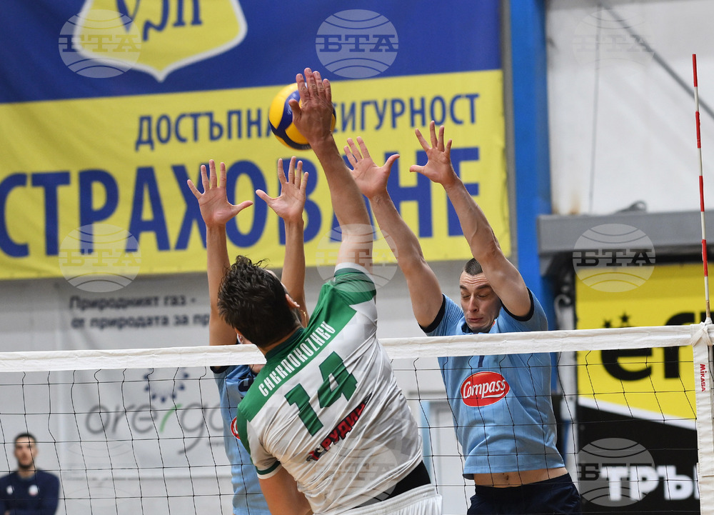 Монтана - волейбол - Монтана -  Берое