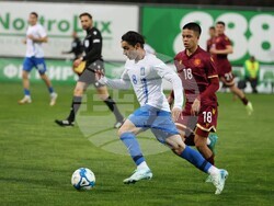 Благоевград - футбол - младежи - България - Гърция